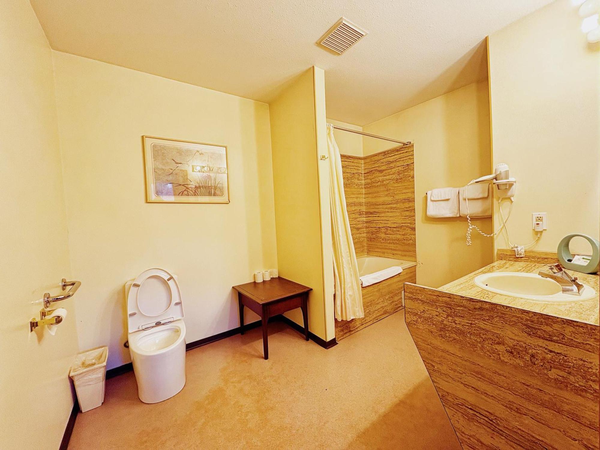 Inntowne Motel II โฮป ภายนอก รูปภาพ
