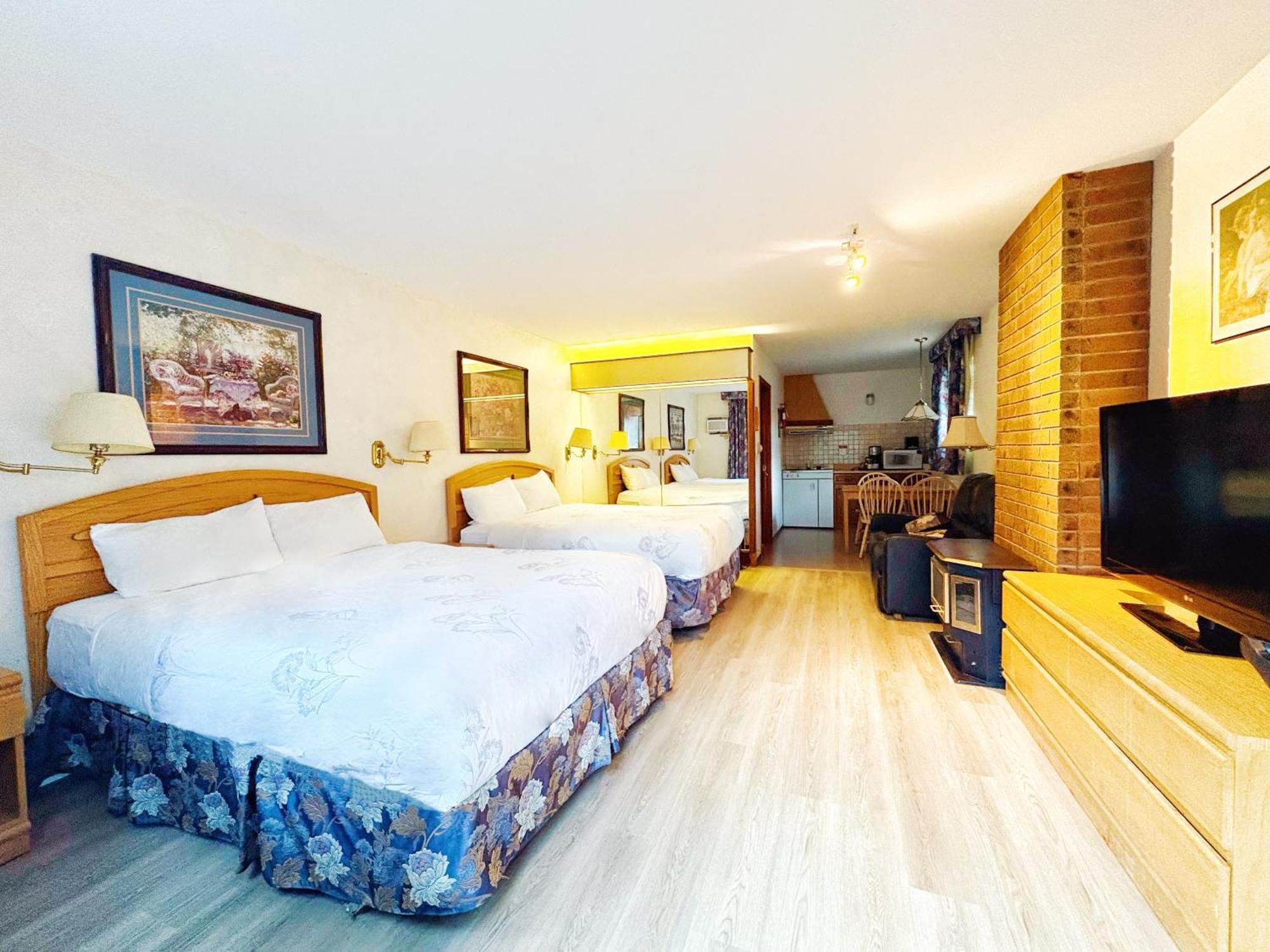 Inntowne Motel II โฮป ภายนอก รูปภาพ