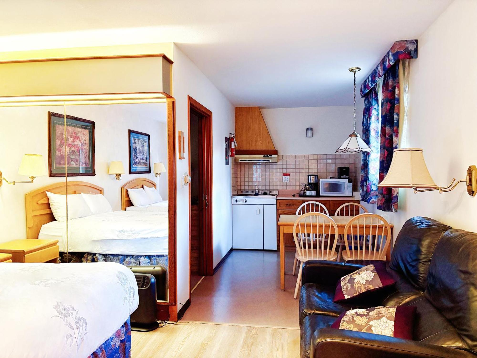 Inntowne Motel II โฮป ภายนอก รูปภาพ