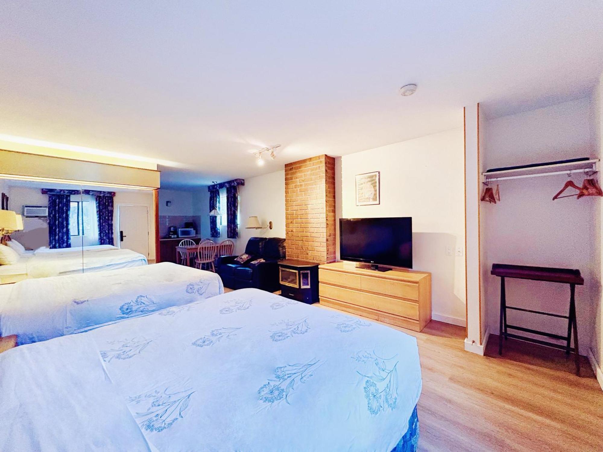 Inntowne Motel II โฮป ภายนอก รูปภาพ