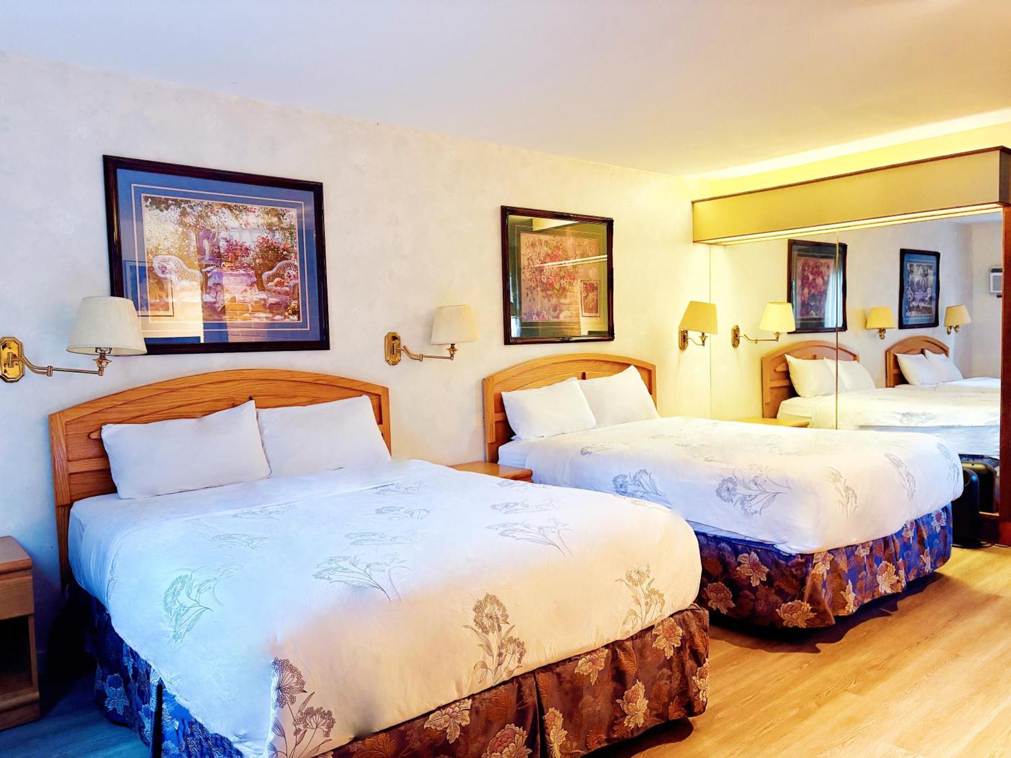 Inntowne Motel II โฮป ภายนอก รูปภาพ