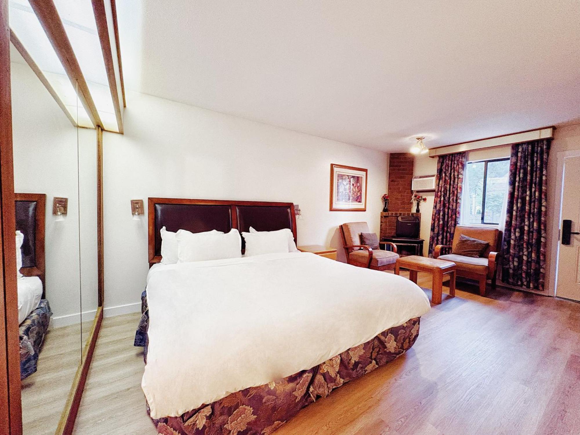 Inntowne Motel II โฮป ภายนอก รูปภาพ