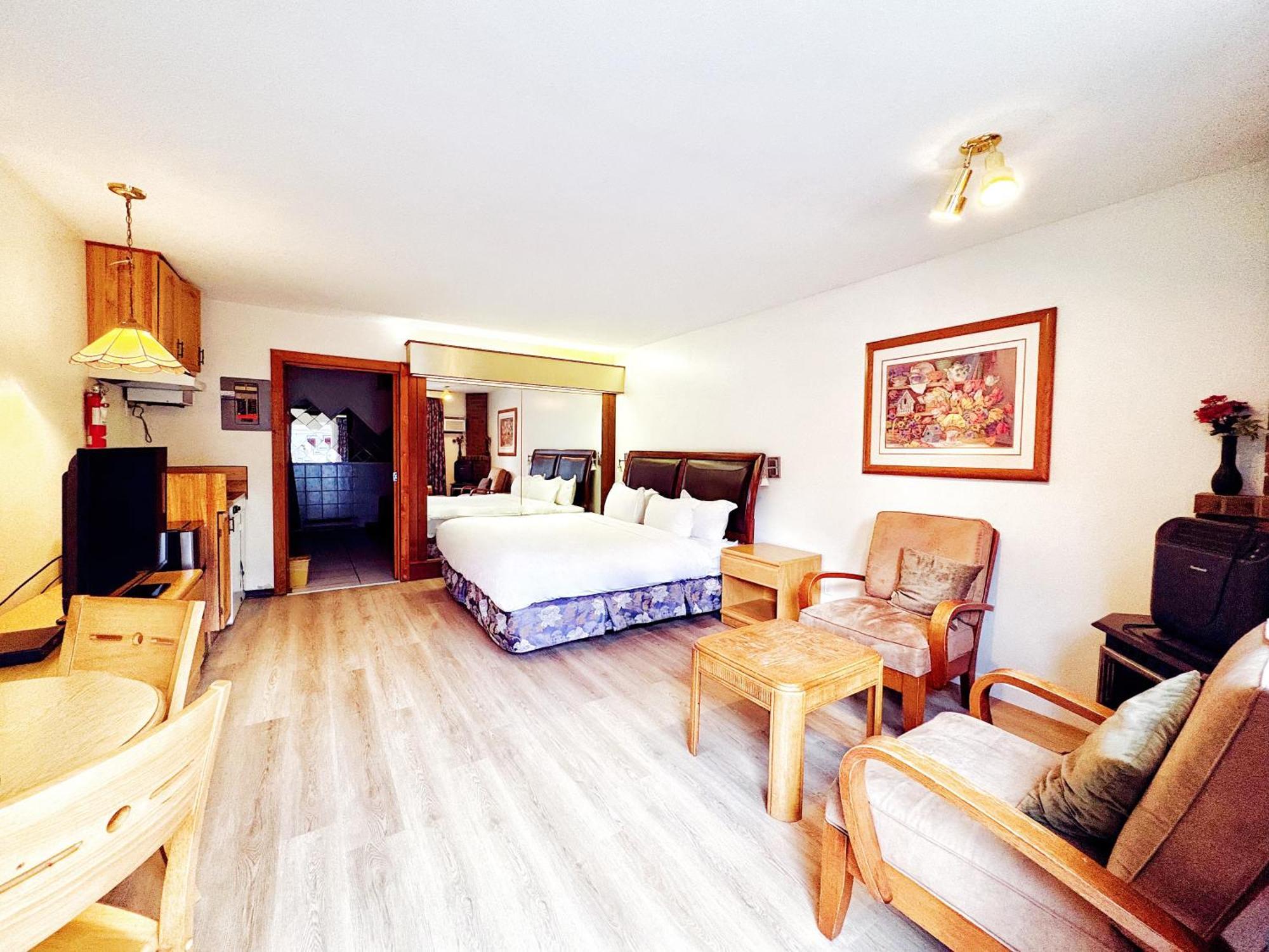 Inntowne Motel II โฮป ภายนอก รูปภาพ